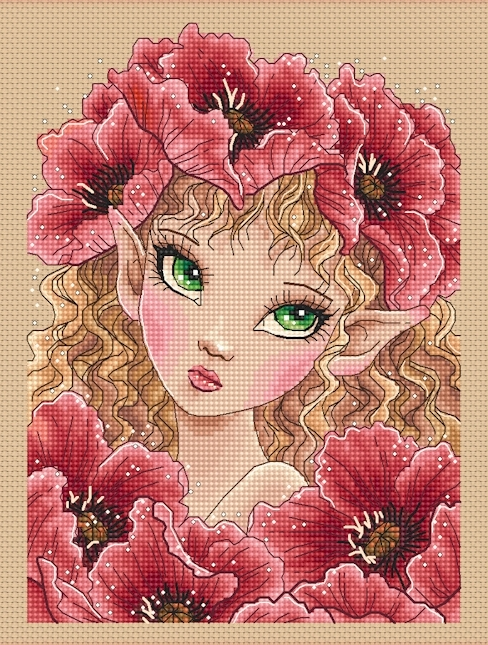 Poppy Fairy